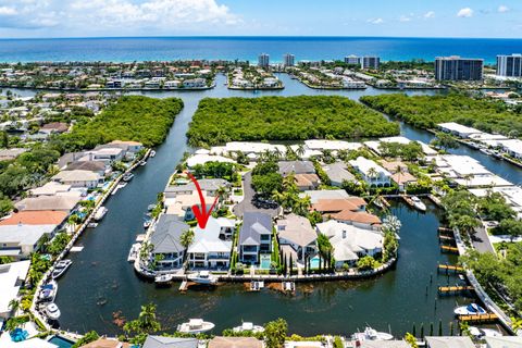 Tiny photo for 662 Boca Marina Court, Boca Raton, FL 33487 (MLS # R11157074)