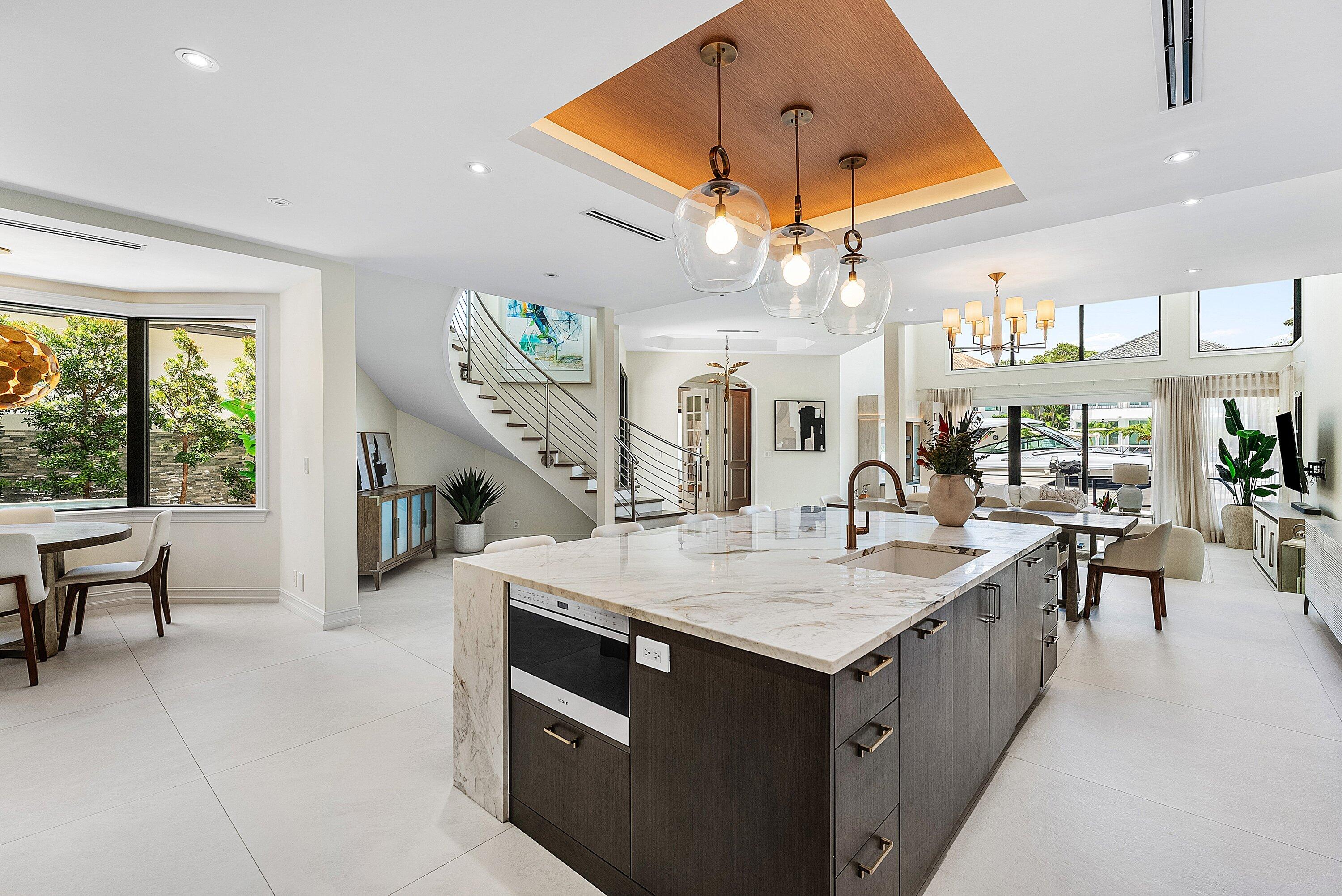 BOCA MARINA - Residential