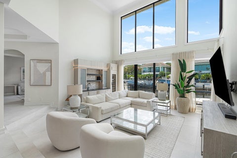 Tiny photo for 662 Boca Marina Court, Boca Raton, FL 33487 (MLS # R11157074)
