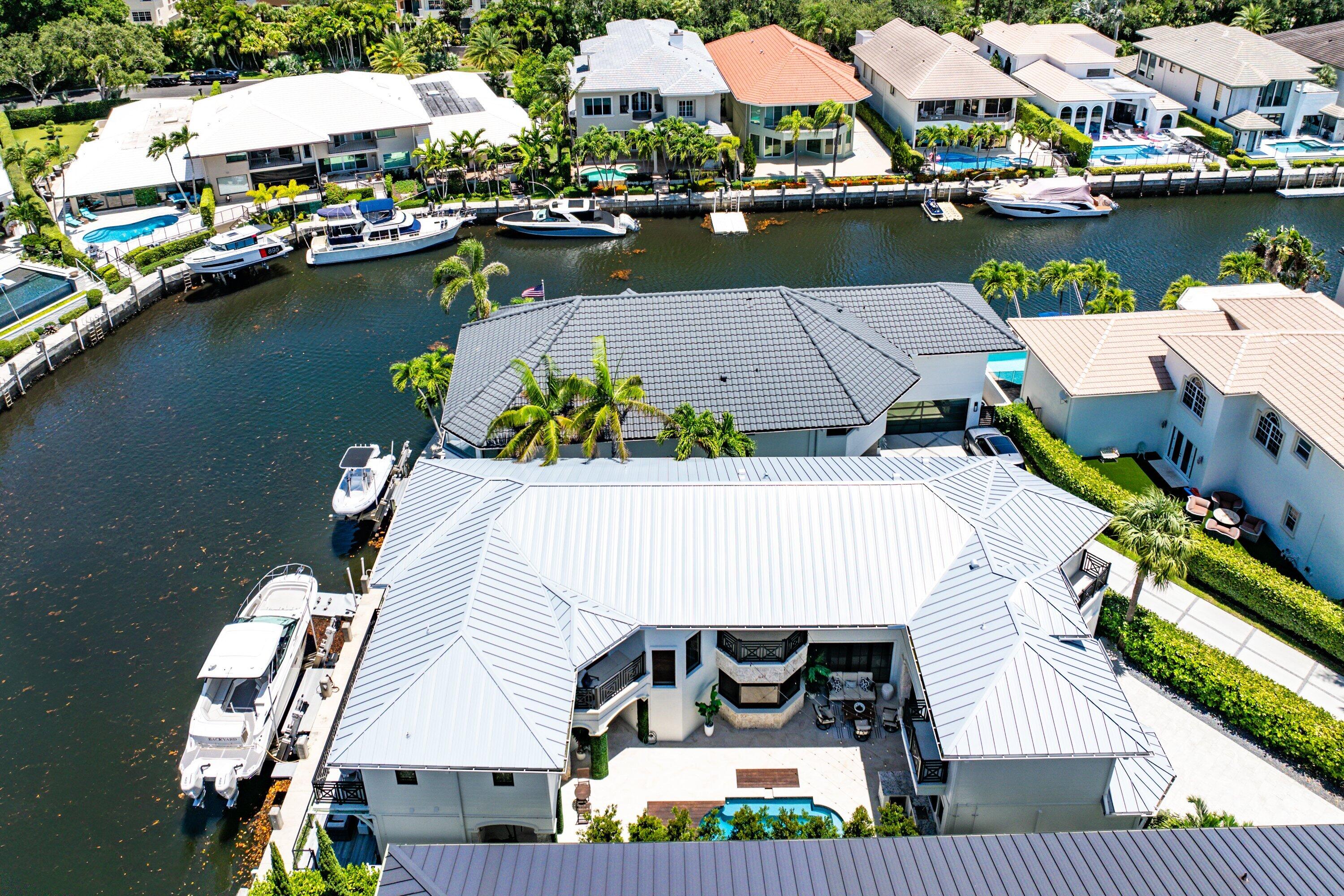 BOCA MARINA - Residential