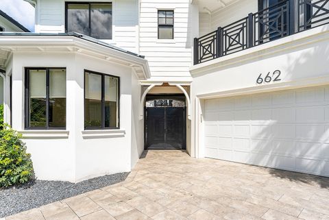Tiny photo for 662 Boca Marina Court, Boca Raton, FL 33487 (MLS # R11157074)