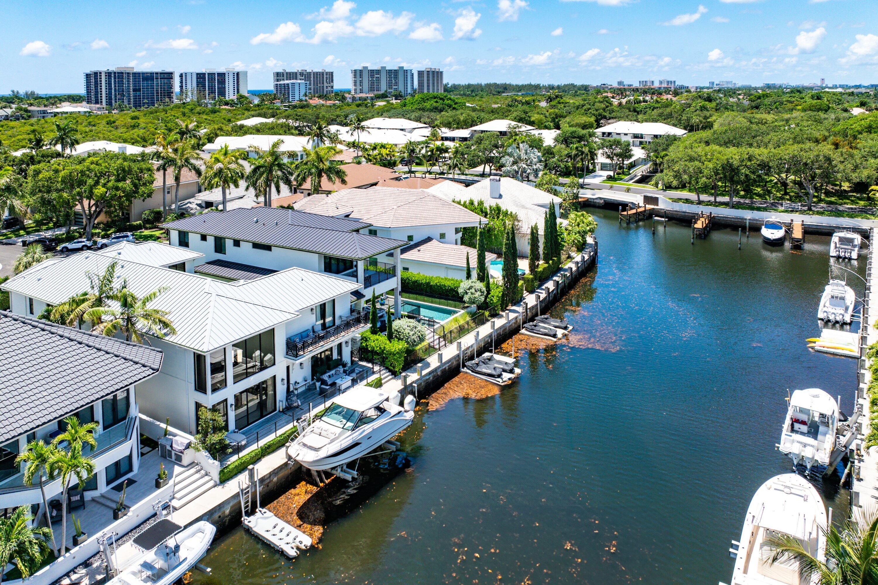 BOCA MARINA - Residential