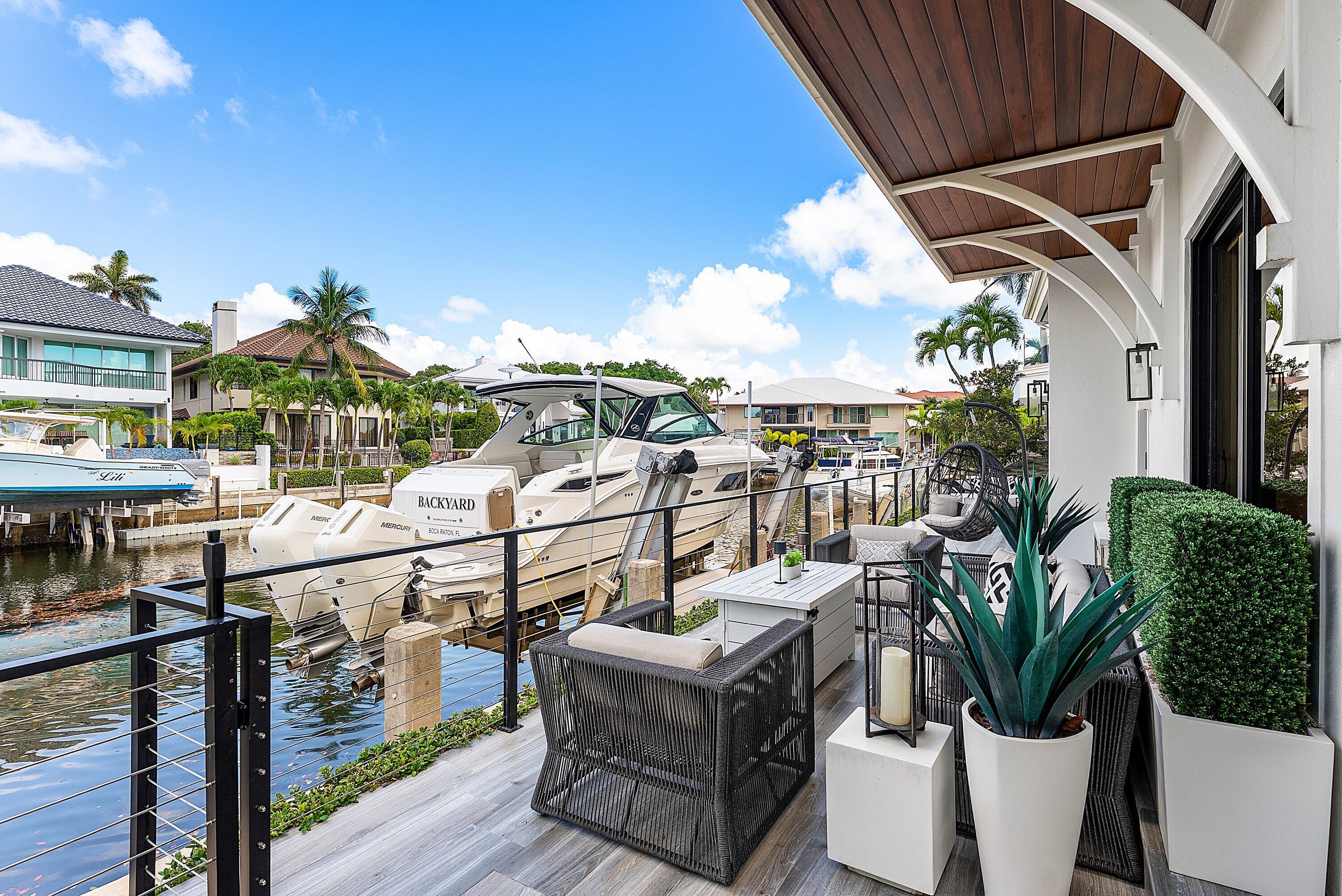BOCA MARINA - Residential