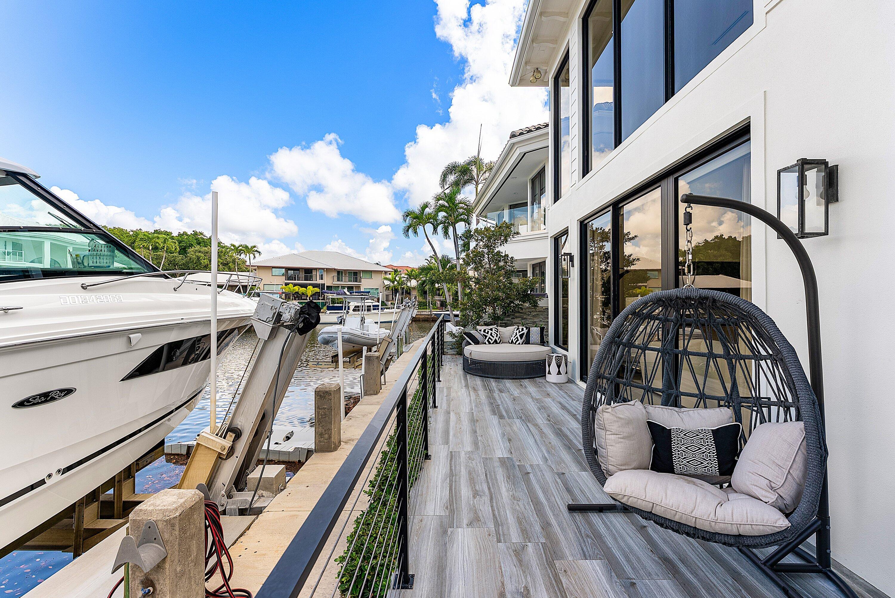 BOCA MARINA - Residential