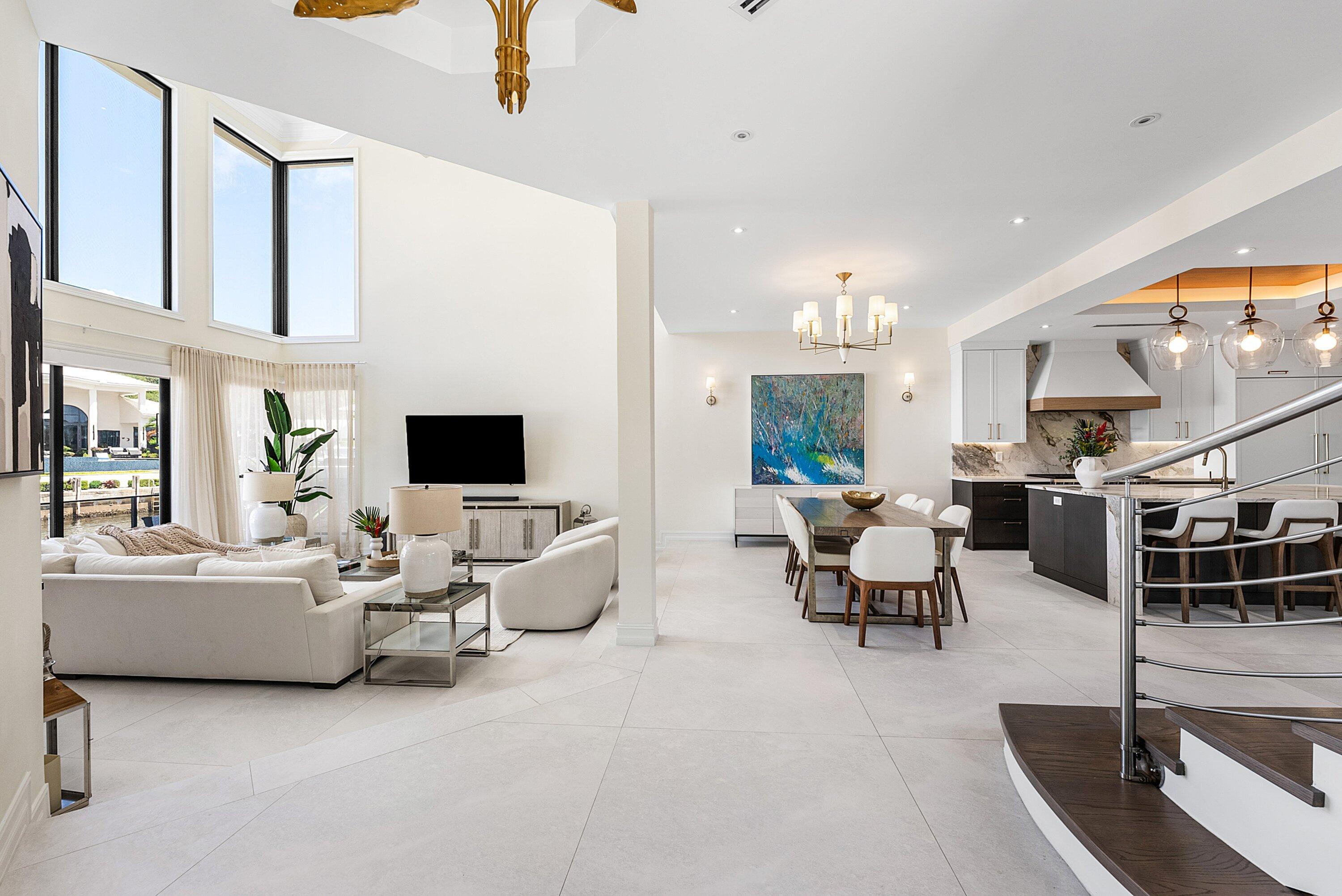 BOCA MARINA - Residential