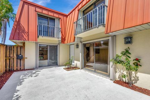 A home in Palm Beach Gardens