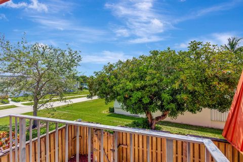 A home in Palm Beach Gardens