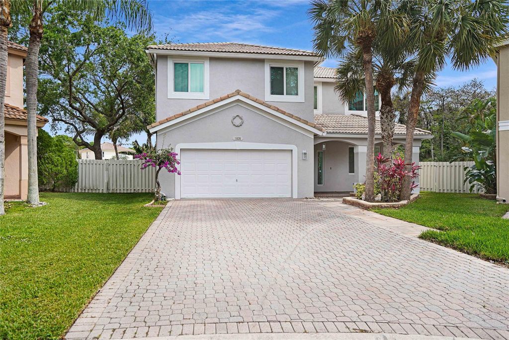 Photo of 1828 NW 48th Terrace, Coconut Creek, FL 33063 (MLS # F10539219)