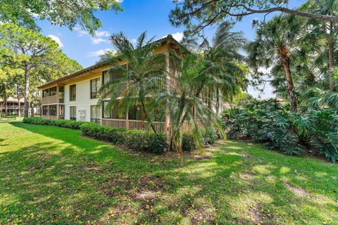 A home in Palm Beach Gardens