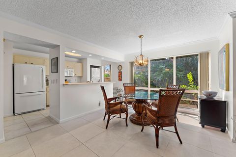 A home in Palm Beach Gardens