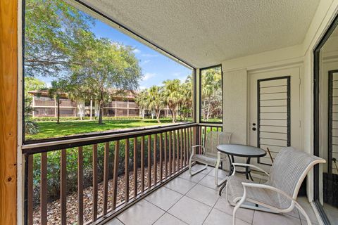 A home in Palm Beach Gardens