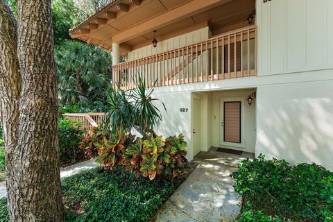 A home in Palm Beach Gardens