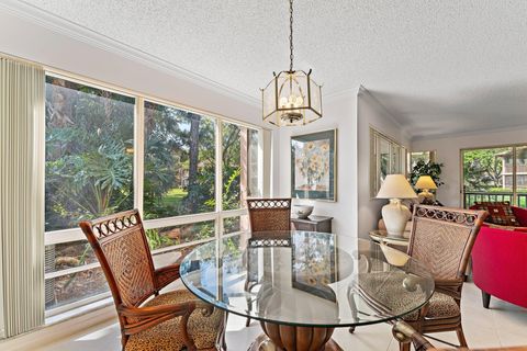 A home in Palm Beach Gardens