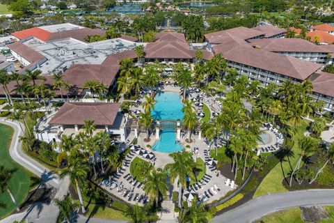 A home in Palm Beach Gardens