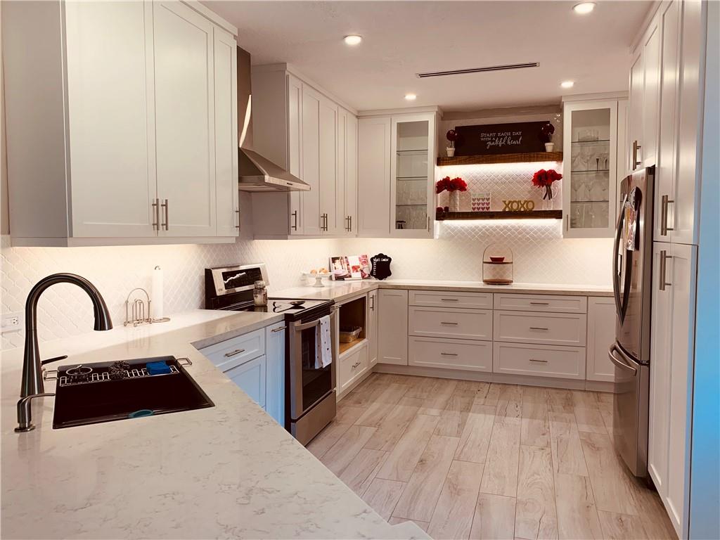 Pasadena At Pembroke Shor - Residential