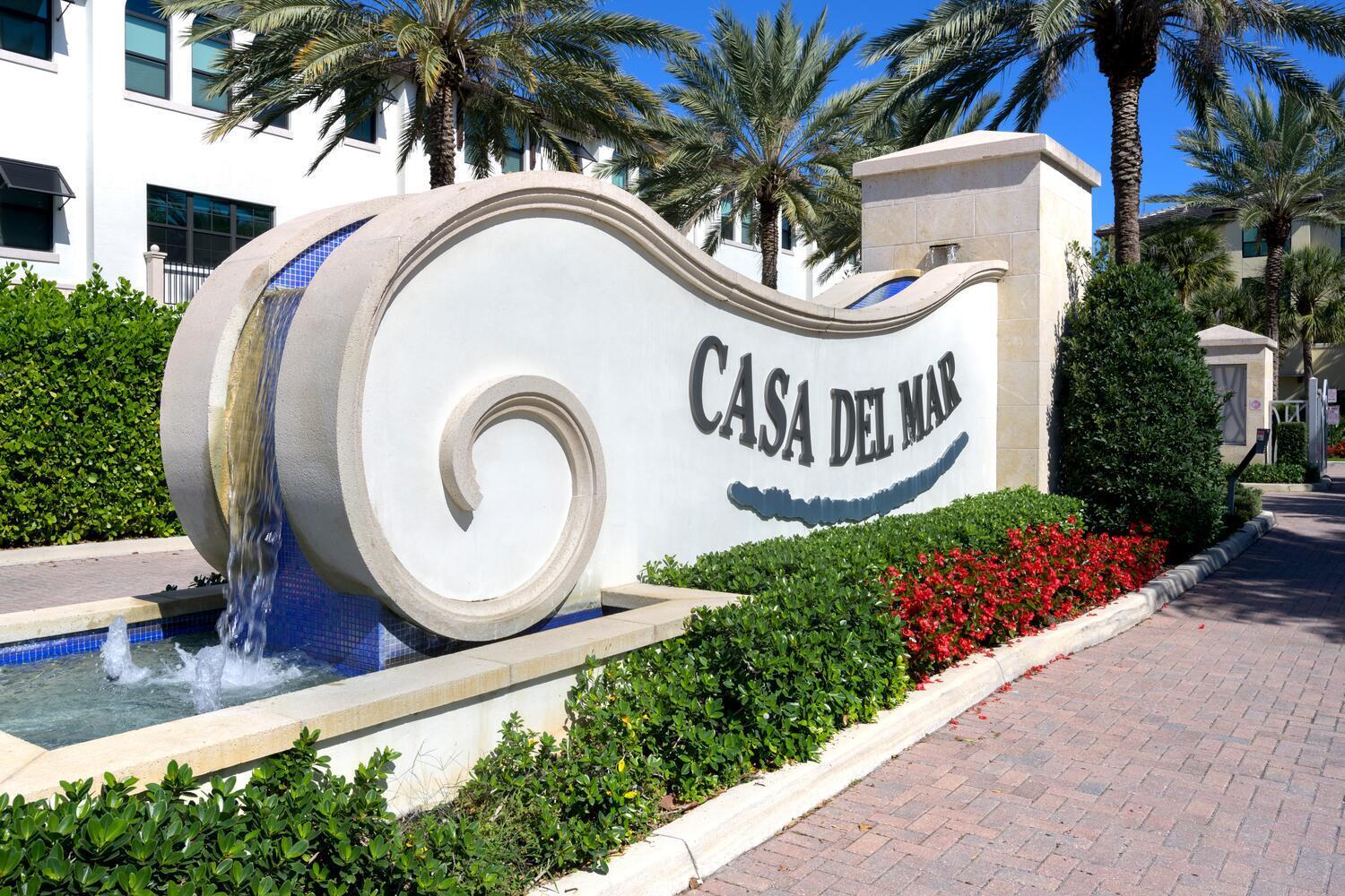 CASA DEL MAR - Residential