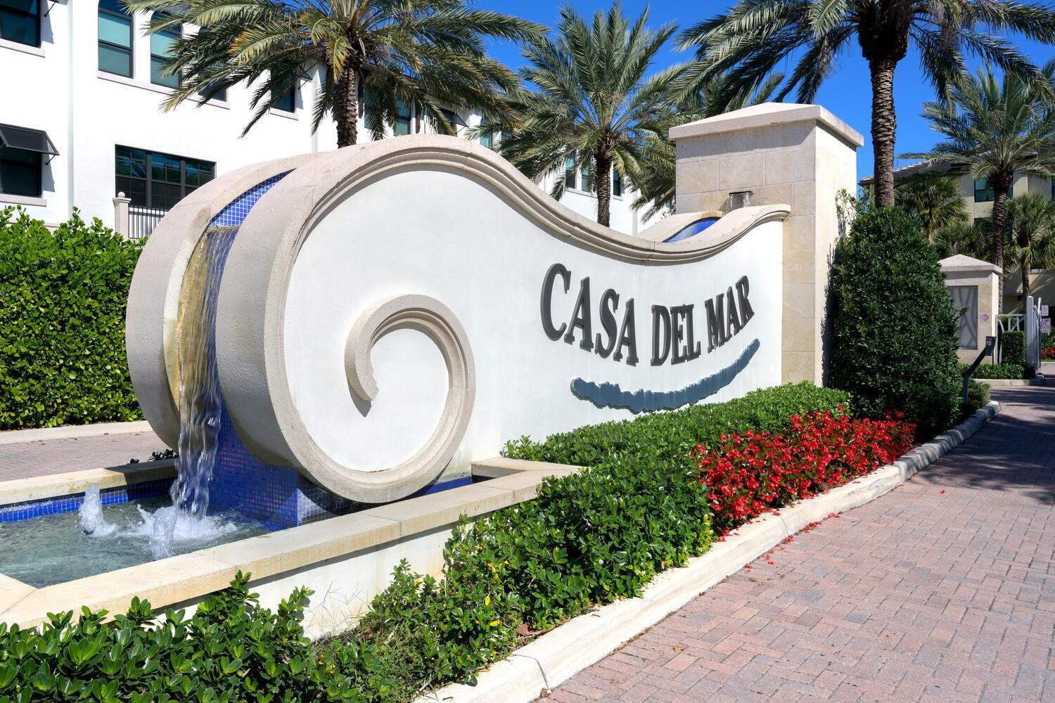 CASA DEL MAR - Residential