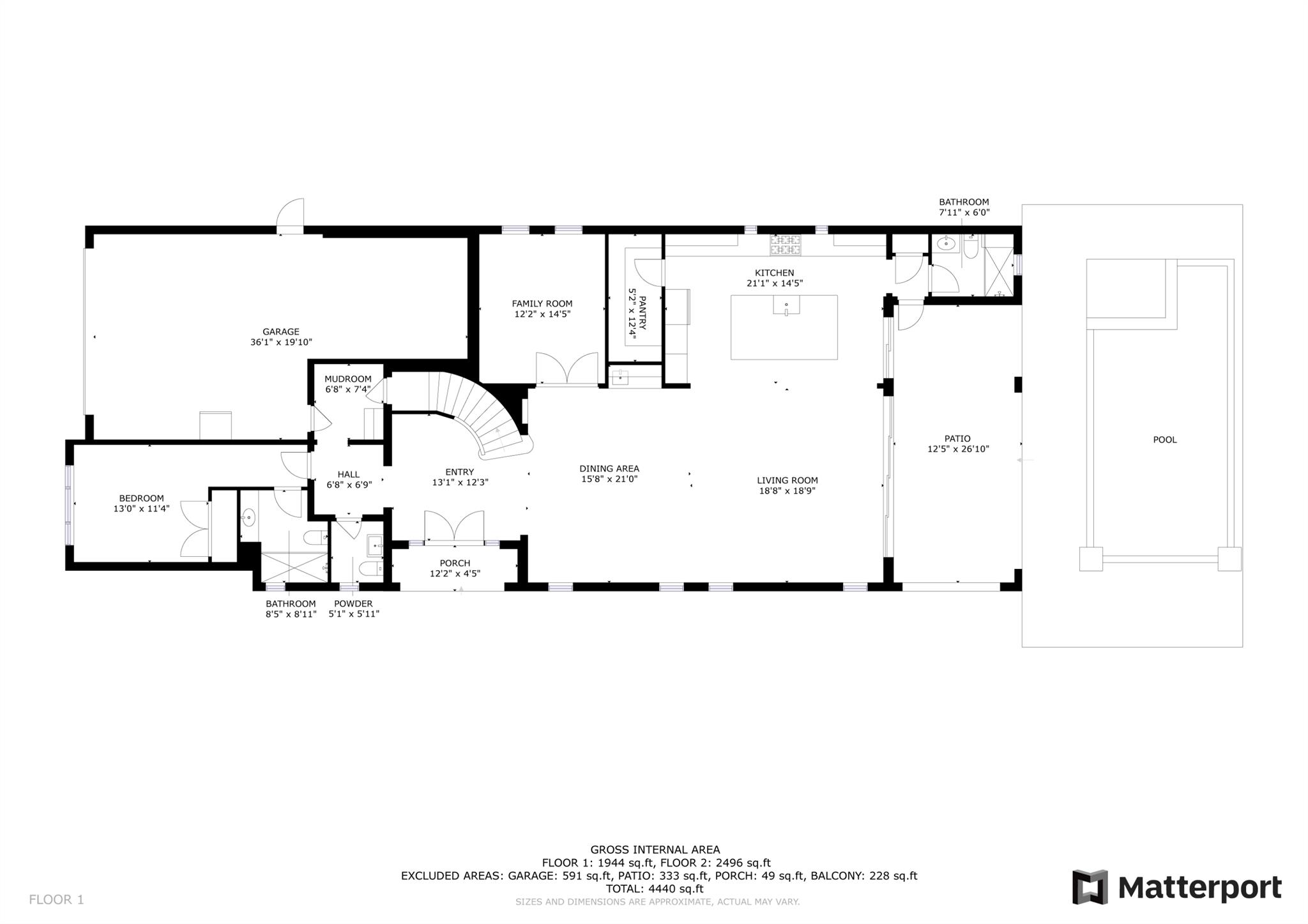 CASA DEL MAR - Residential