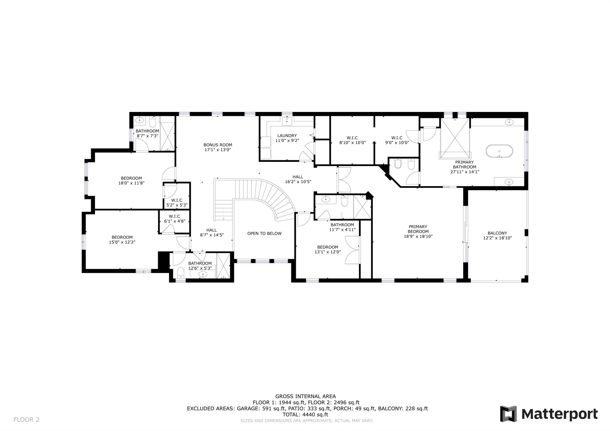 CASA DEL MAR - Residential
