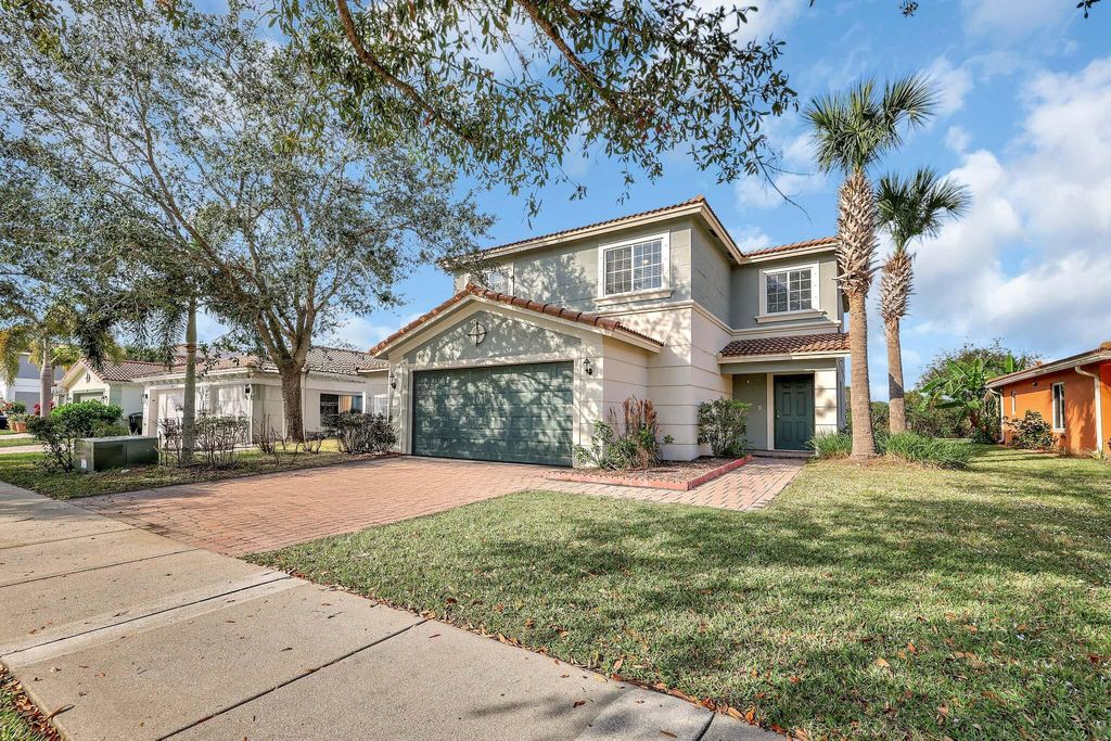 Photo of 1977 Providence Place, Port Saint Lucie, FL 34953 (MLS # R11049885)