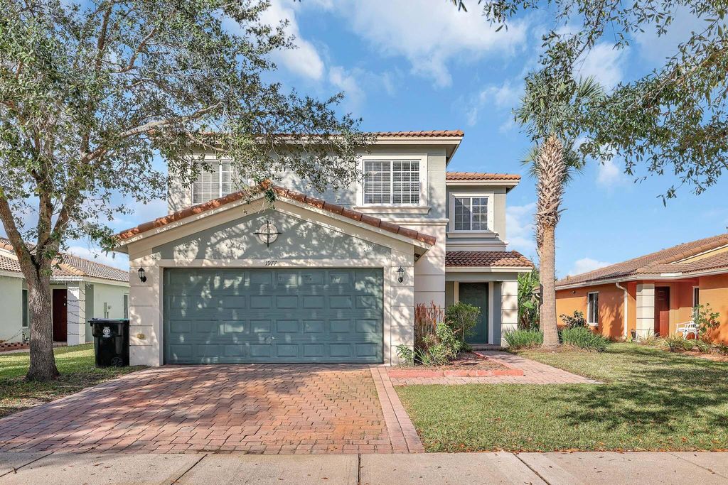 Photo of 1977 Providence Place, Port Saint Lucie, FL 34953 (MLS # R11049885)