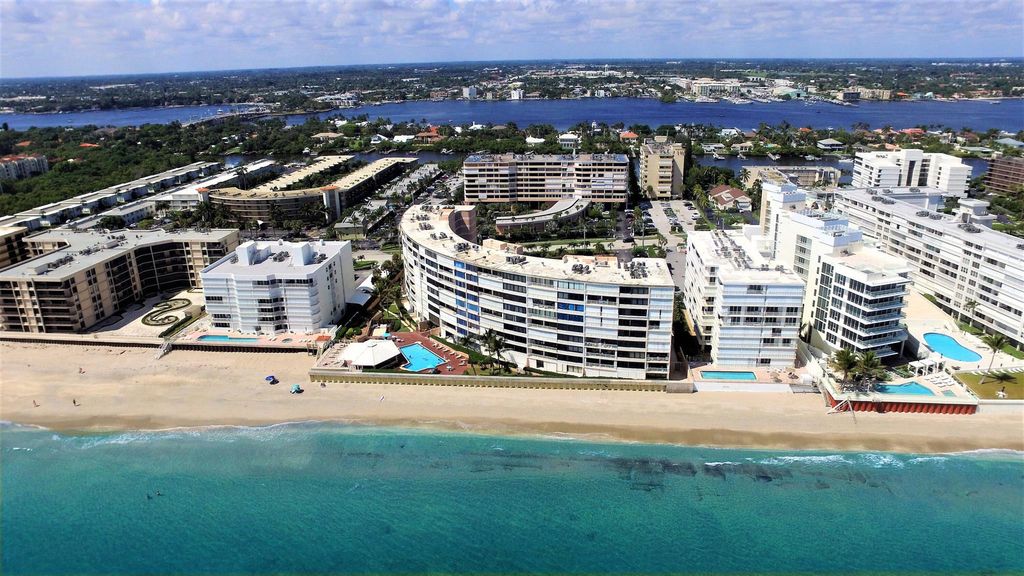 Photo of 3589 S Ocean Boulevard #31, South Palm Beach, FL 33480 (MLS # R11111912)