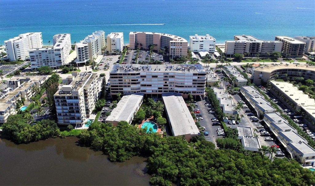 Photo of 3589 S Ocean Boulevard #31, South Palm Beach, FL 33480 (MLS # R11111912)