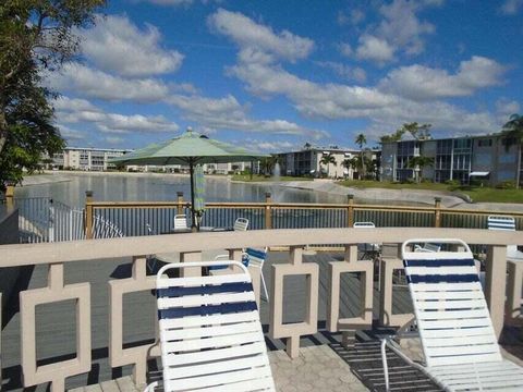 A home in Lake Worth