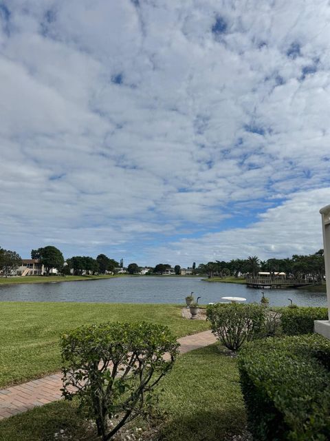 A home in West Palm Beach