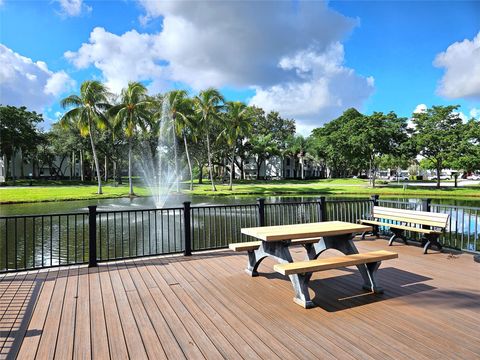 A home in Coconut Creek