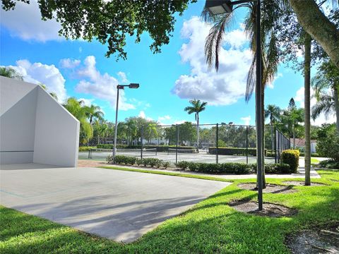 A home in Coconut Creek