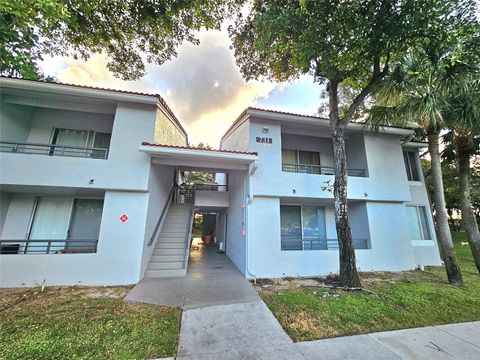 A home in Coconut Creek