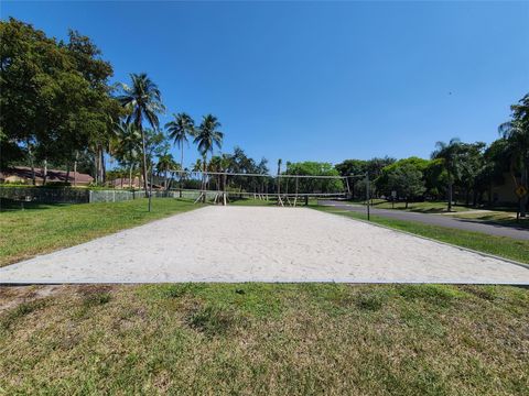 A home in Coconut Creek