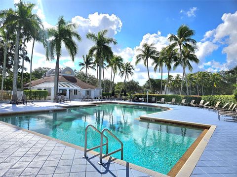 A home in Coconut Creek