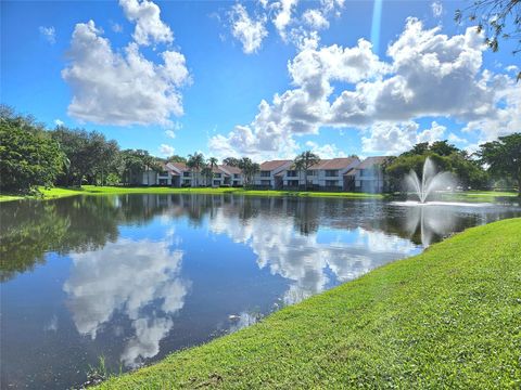 A home in Coconut Creek