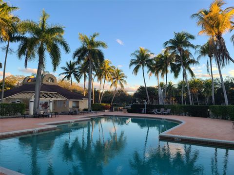 A home in Coconut Creek