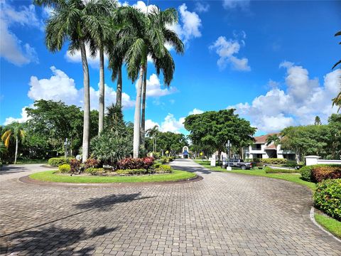 A home in Coconut Creek