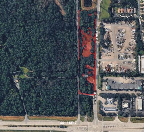 10000 Lantana Road Lake Worth FL 33449