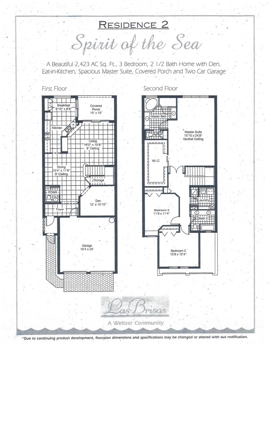 LAS BRISAS - Residential