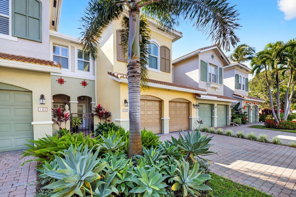 Photo of 163 Las Brisas Circle, Hypoluxo, FL 33462 (MLS # R11145928)