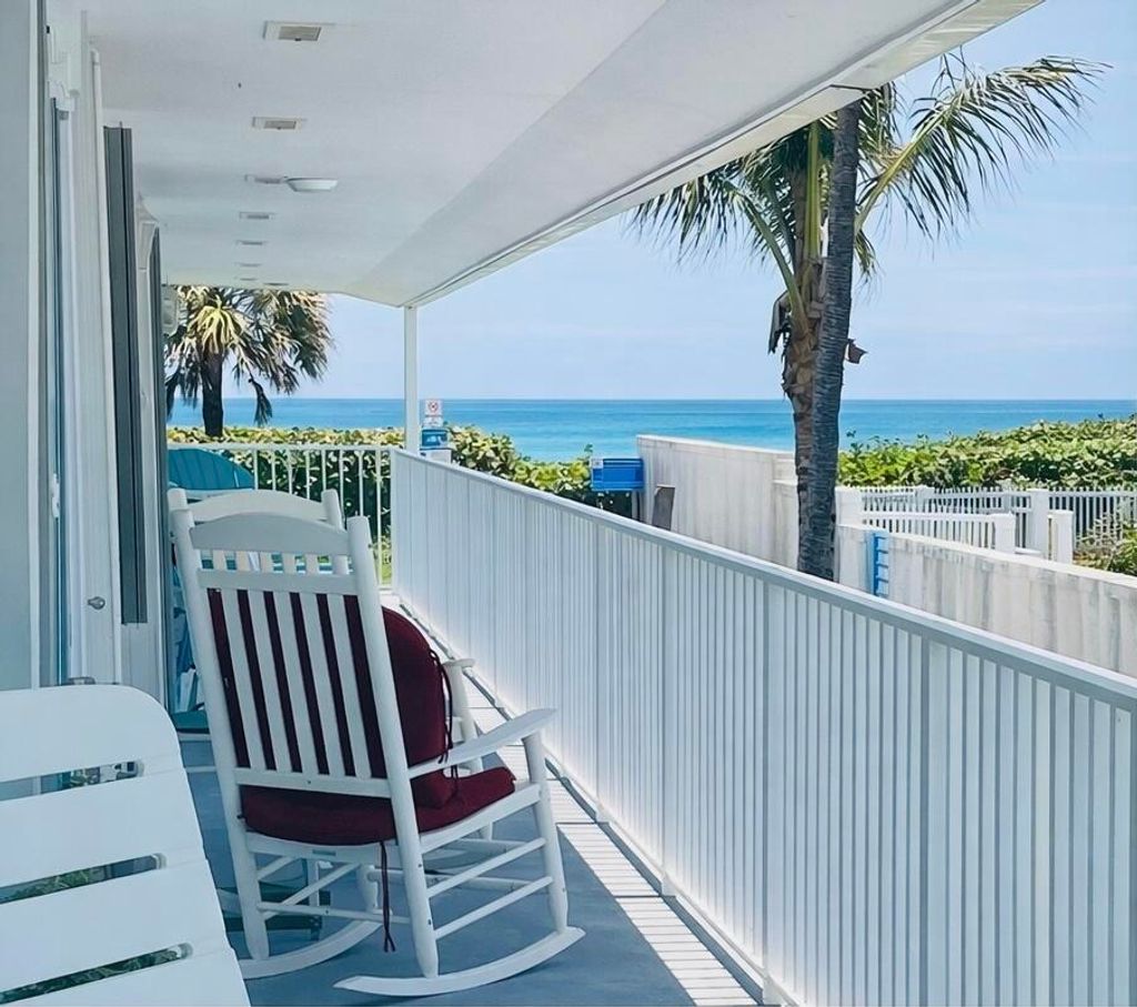 Photo of 241 Mercury Circle #5, Juno Beach, FL 33408 (MLS # B26018556)