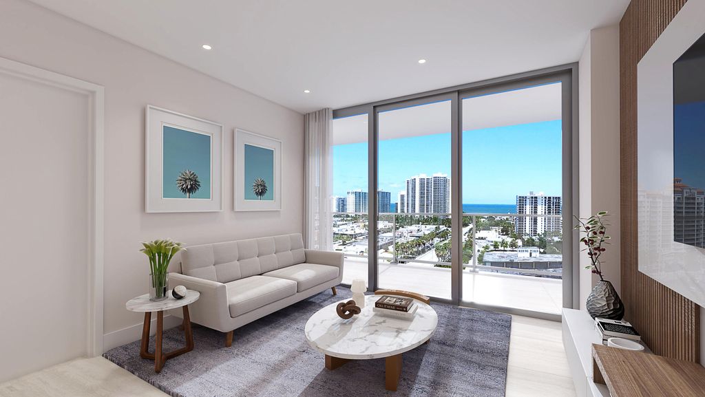 Photo of 3000 E Oakland Park Boulevard #1409, Fort Lauderdale, FL 33306 (MLS # B26030078)