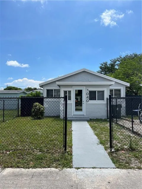 1040 NW 2 Ave, Fort Lauderdale, FL MLS: F10503156