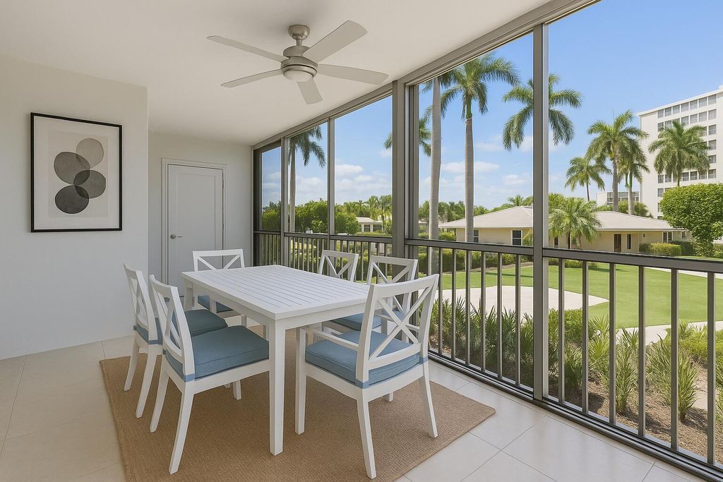 Photo of 3300 S Ocean Boulevard #720-C, Highland Beach, FL 33487 (MLS # R11114010)