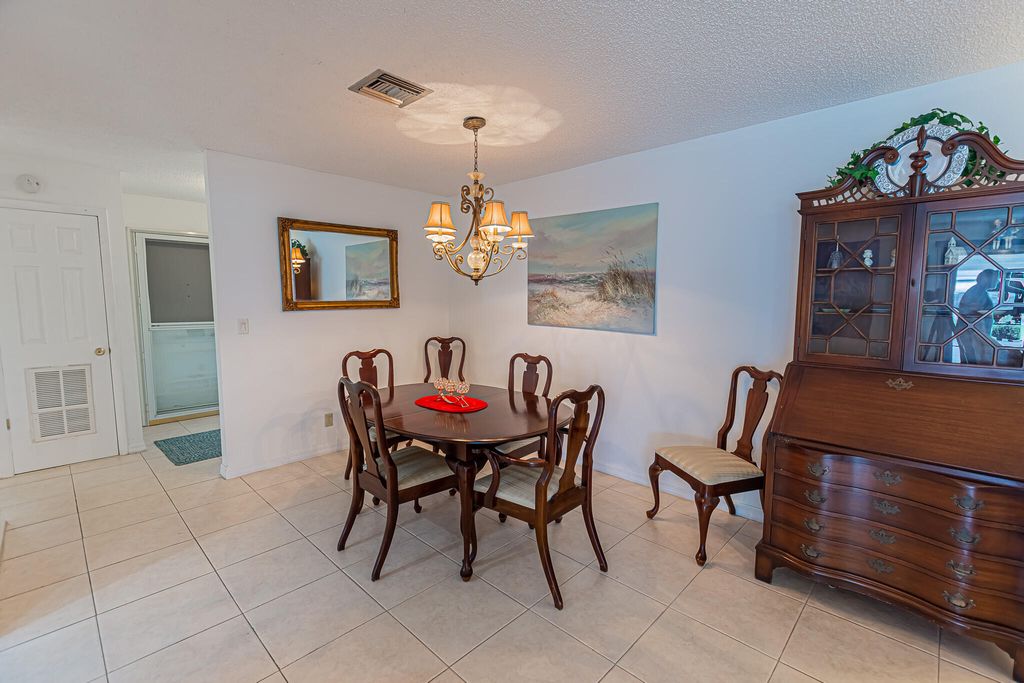Photo of 517 SE Crooked Lake Lane #D, Fort Pierce, FL 34982 (MLS # R11093310)