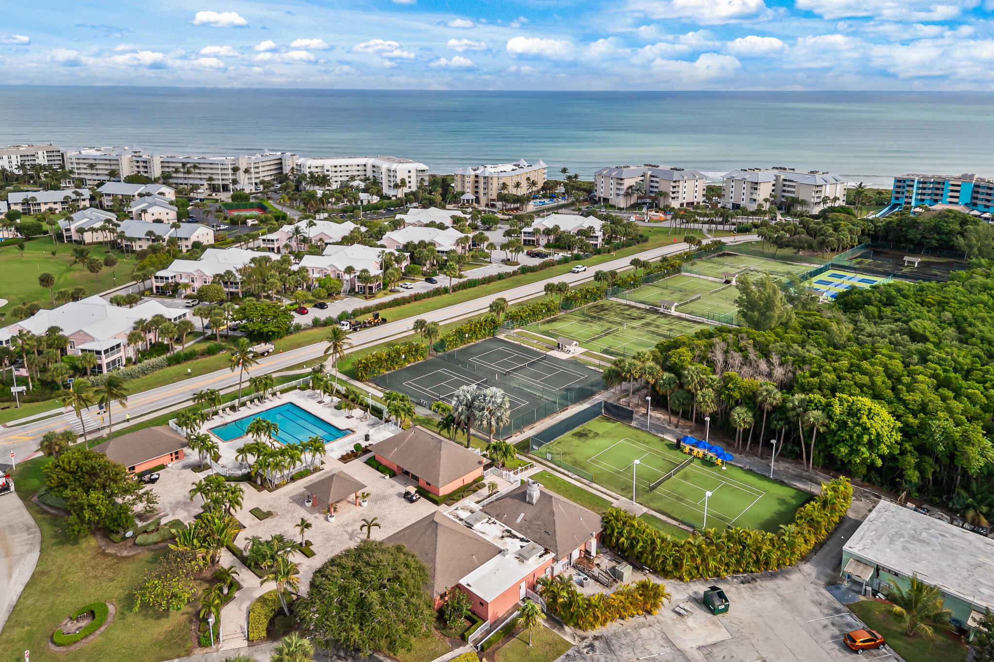 INLET VILLAGE CONDO - Residential