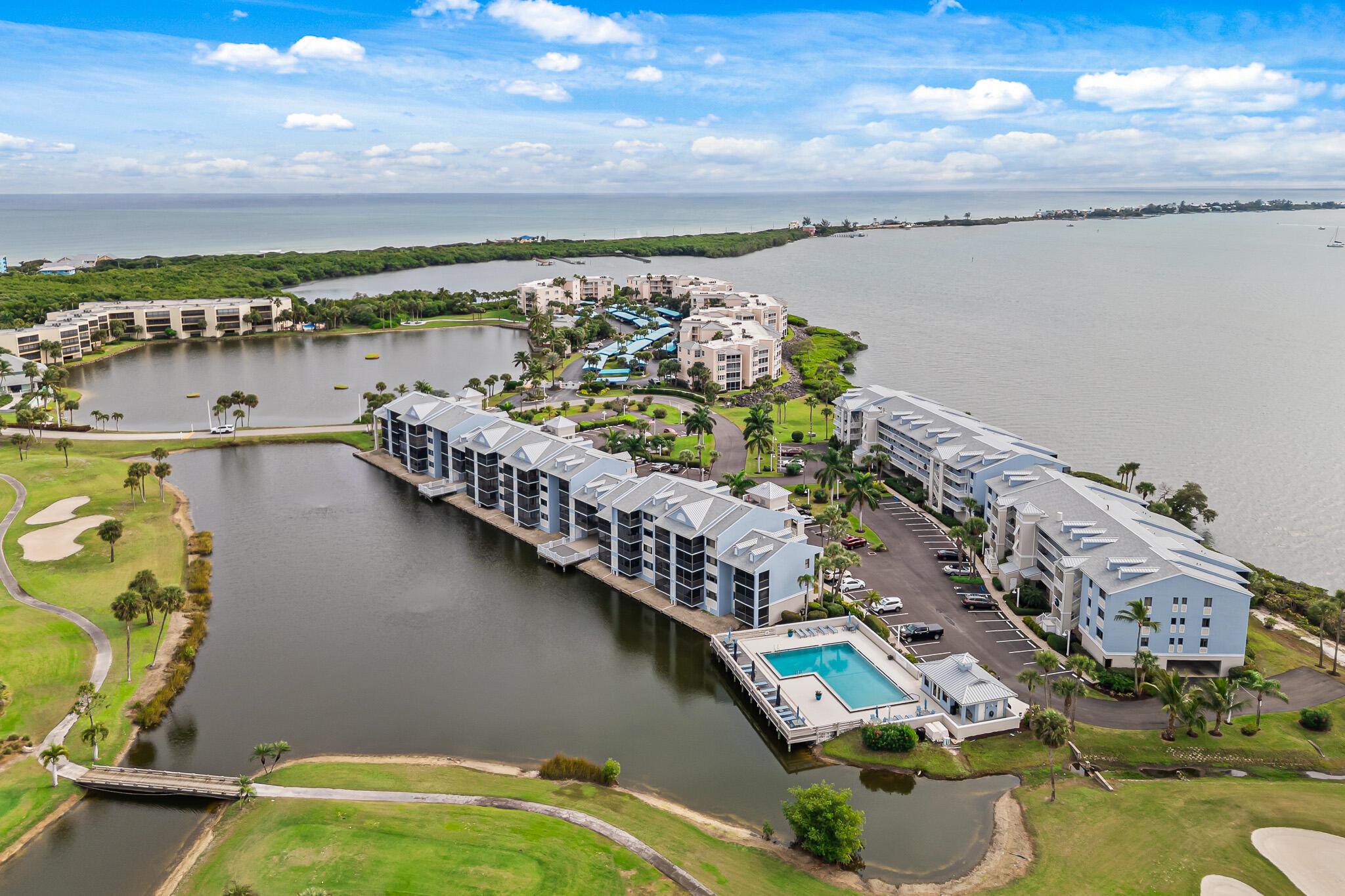 INLET VILLAGE CONDO - Residential