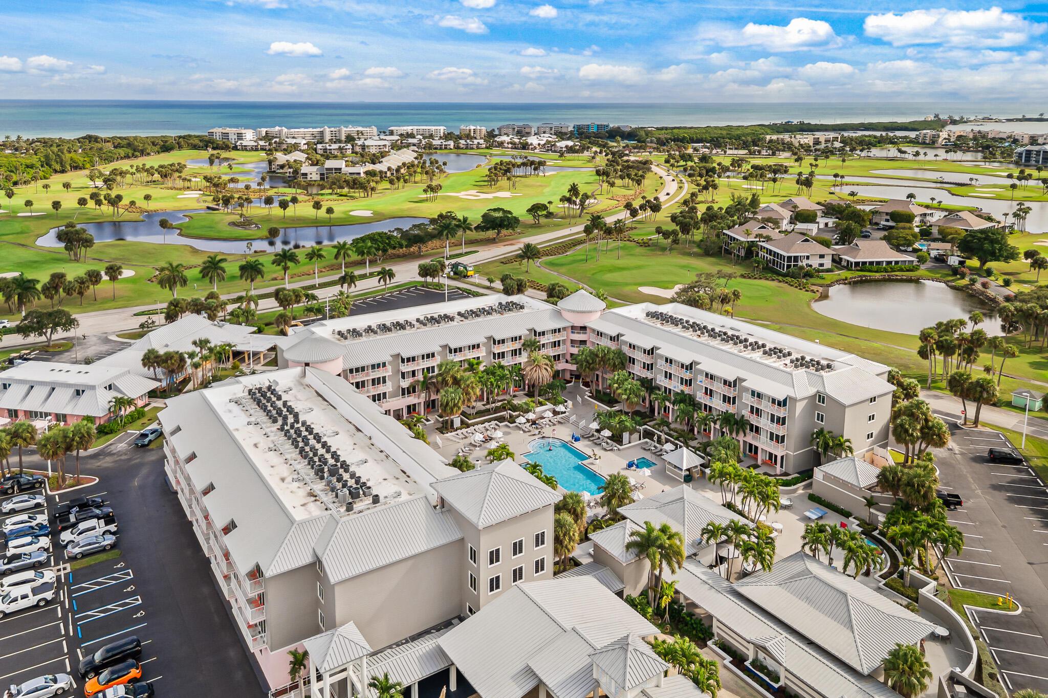 INLET VILLAGE CONDO - Residential