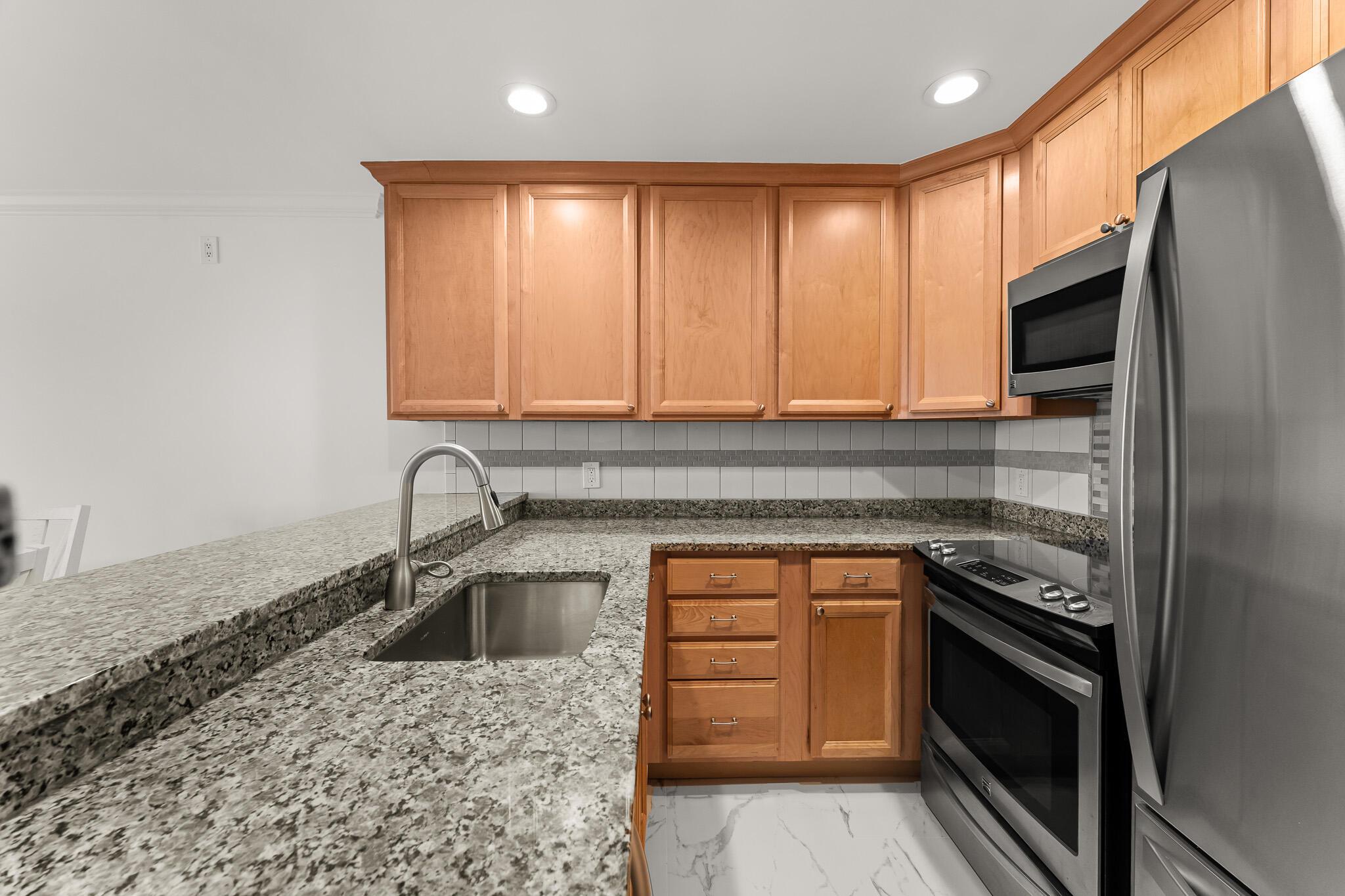 INLET VILLAGE CONDO - Residential