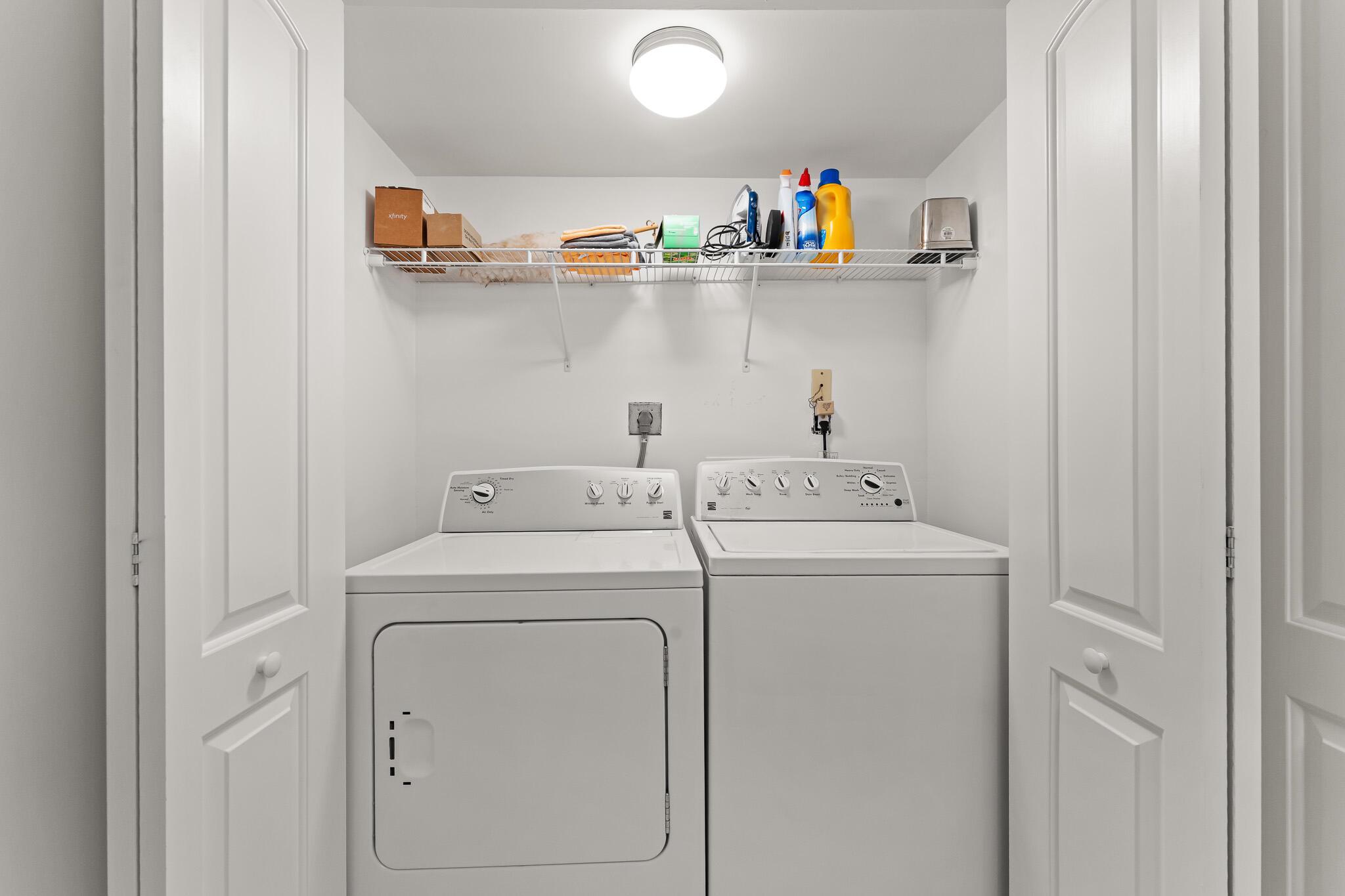 INLET VILLAGE CONDO - Residential